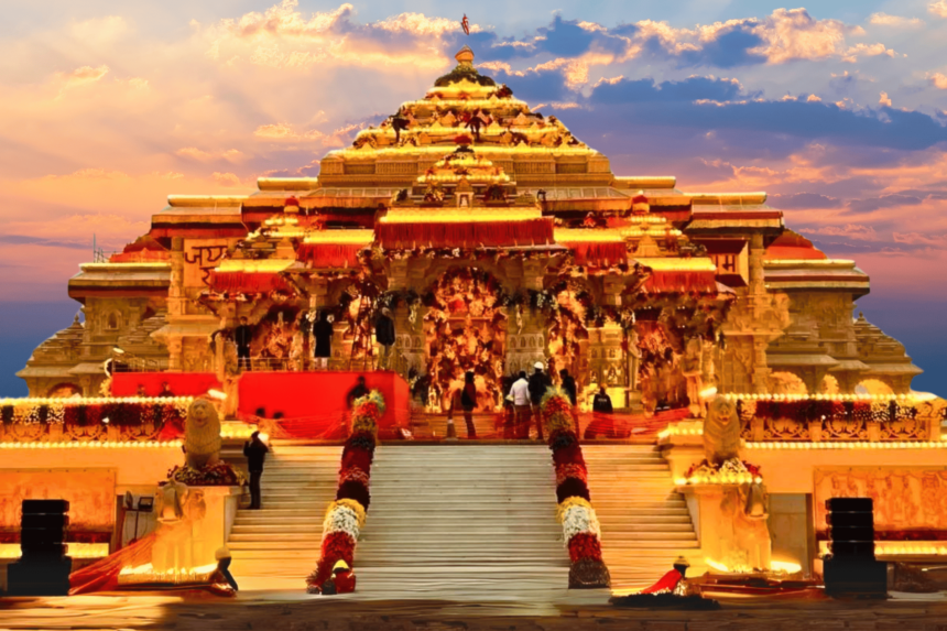 Ram Navami (राम नवमी) Ayodhya