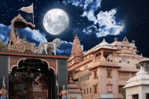 Shri Krishna Janmasthan Mandir Mathura: